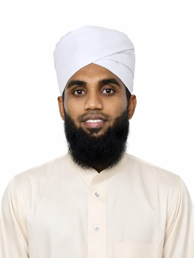 USTAZ AL-HAFIZ USAID HAMMAD BAQAVI